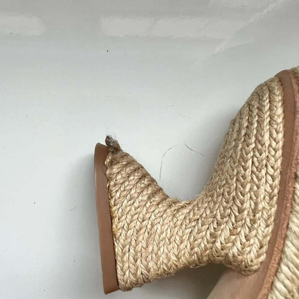 PALOMA BARCELO Leonor Slide Sandal in‎ Mint Size 39
